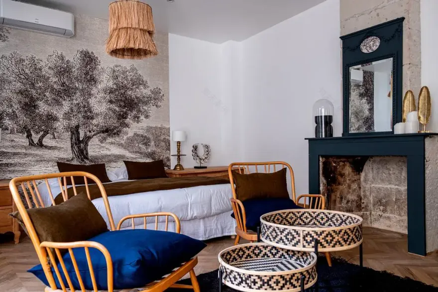 昔日旧店,今日梦幻民宿——Maison Gaspard 的惊艳重生-5