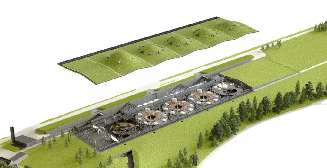 麦卡伦酒厂 | 世界最复杂木造屋顶,诠释威士忌奢华之美-27