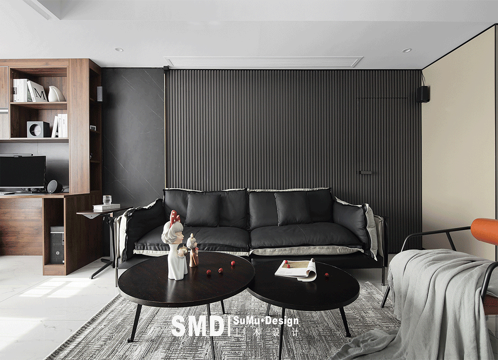 南京荣盛锦澜府「SMART」智能家居设计丨中国南京丨南京•上木设计-8