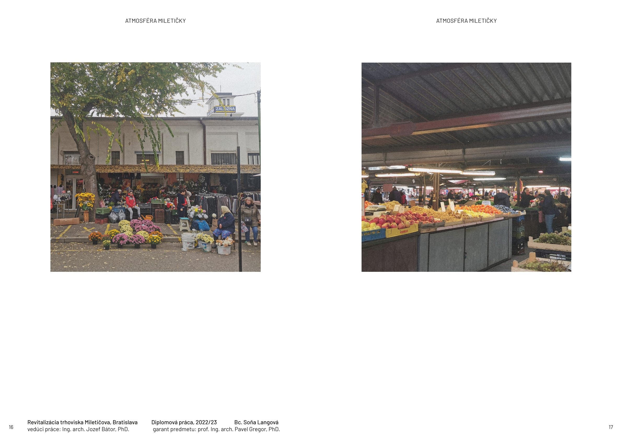 Miletičova 市场复兴丨斯洛伐克布拉迪斯拉发-11