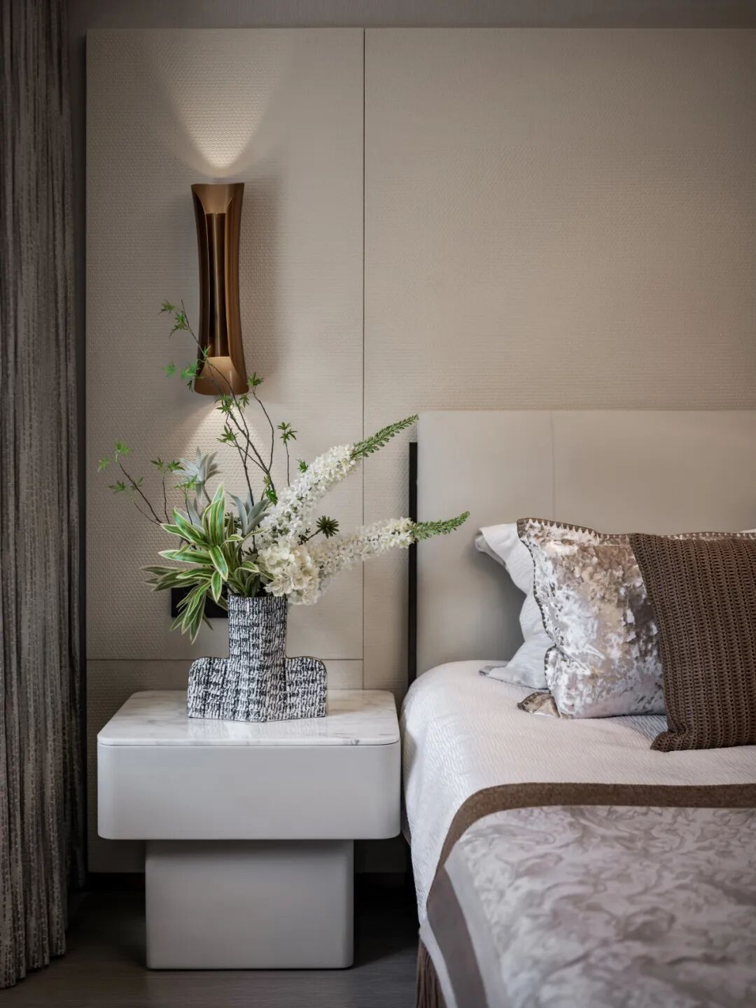 光影新作|上海·永泰三里城Y3样板间-30