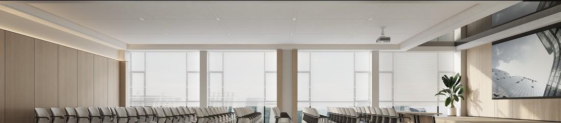 武陟金港电力科技办公楼空间设计-8