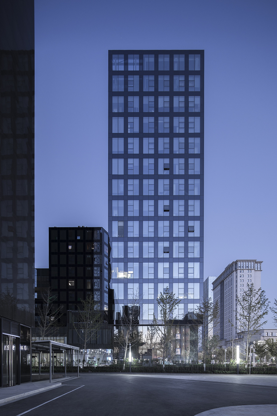 建业智慧港，郑州 / 森拓设计机构-9