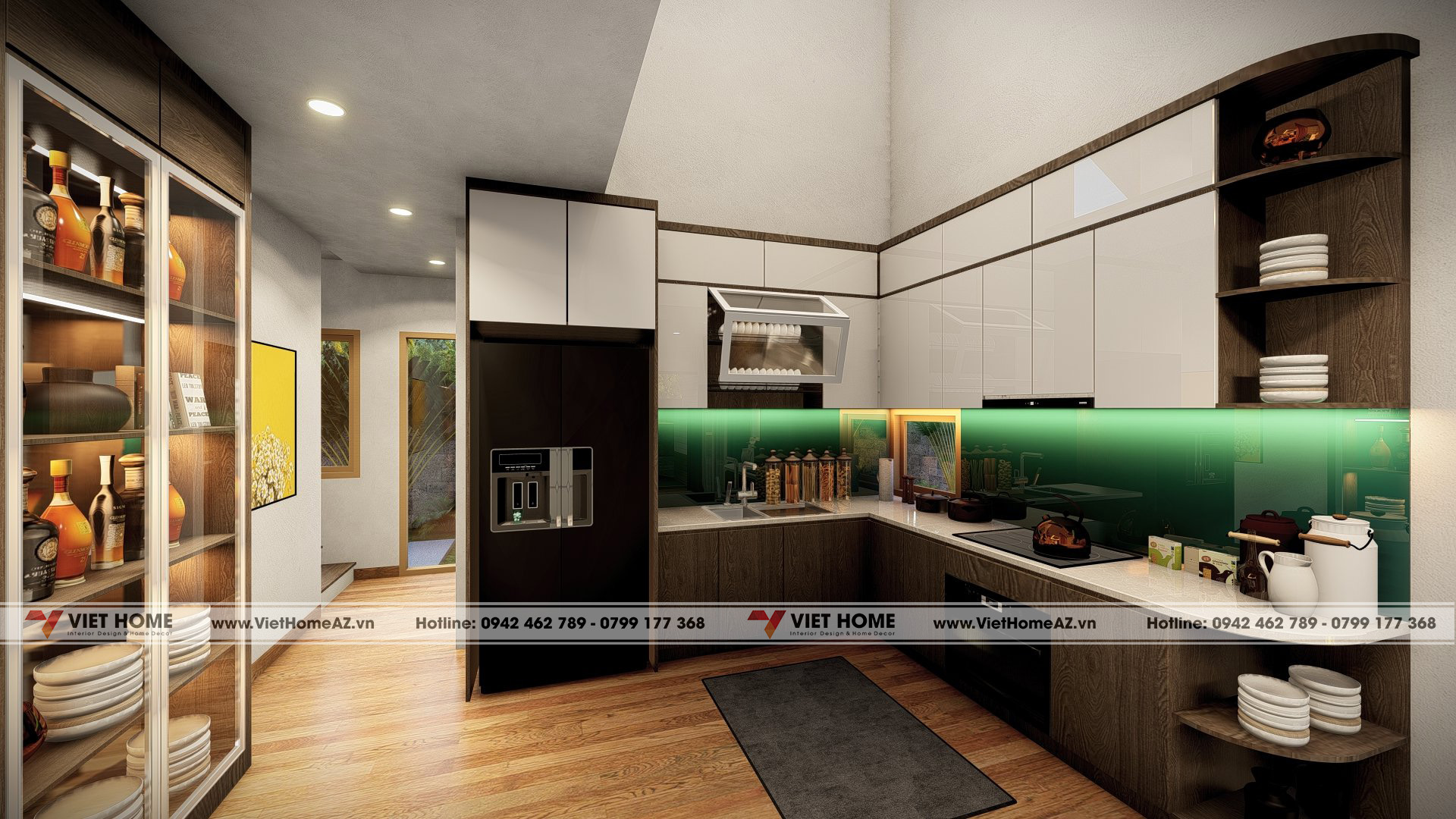 Thiet ke nha pho dep Bien Hoa Dong Nai-37