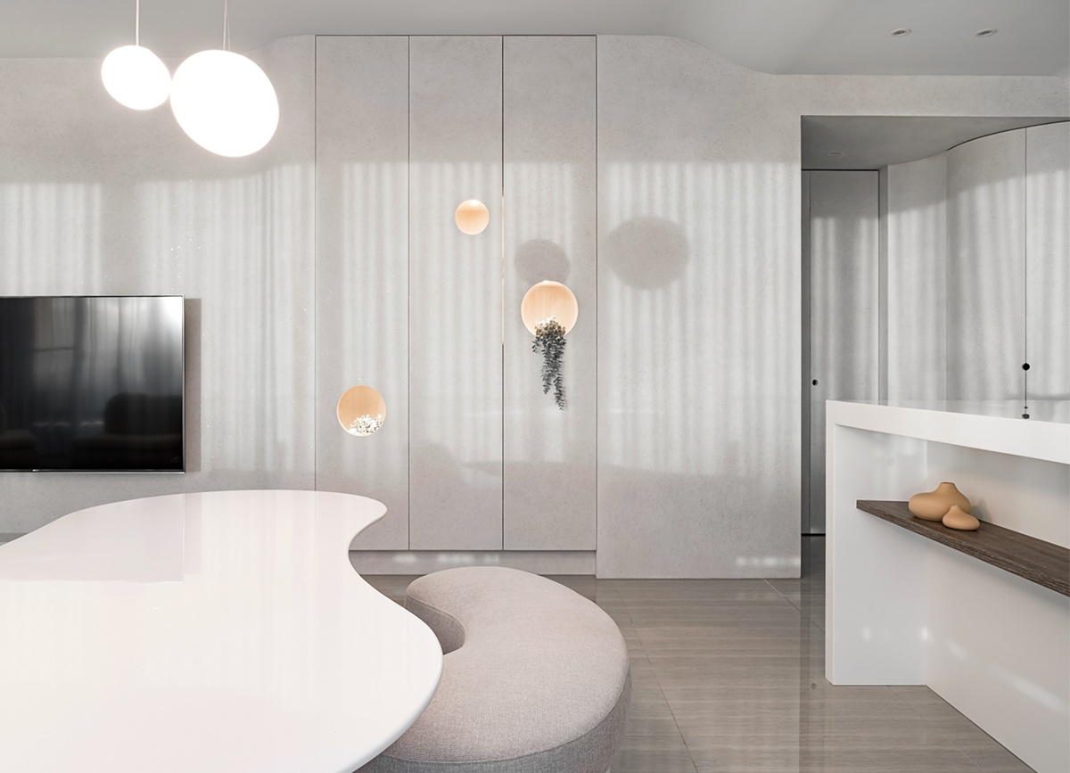 蓝天白云触手可及 顶层亲子公寓-16