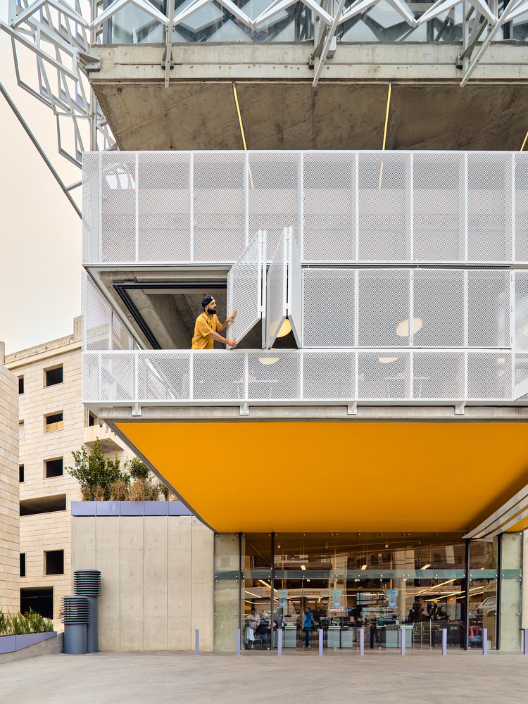 丨黎巴嫩黎巴嫩山丨nunc Architecture and Design-28