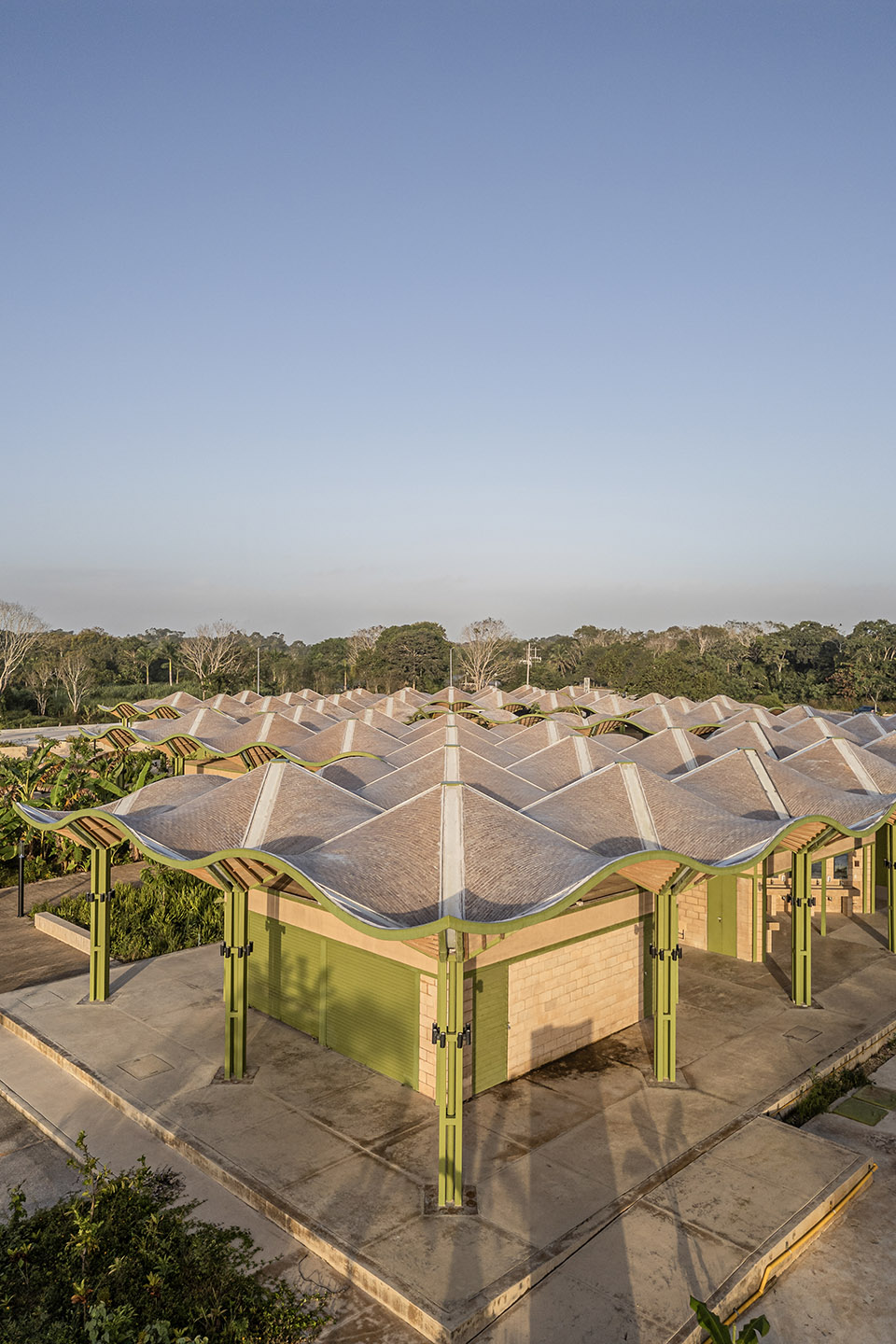 Mercado手工艺品集市，墨西哥 /  AIDIA STUDIO-8