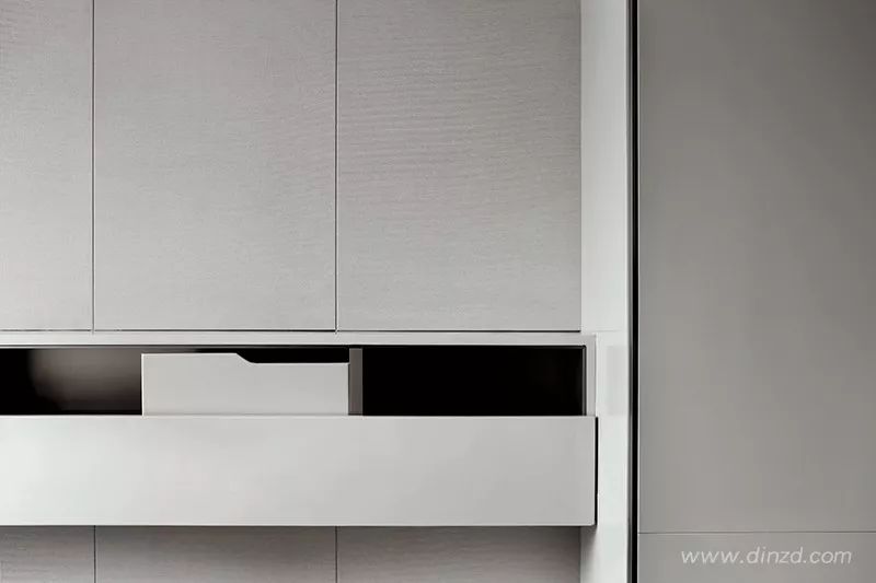 中洲湾 Aston Martin 公寓 | 速度与激情的简奢空间-46