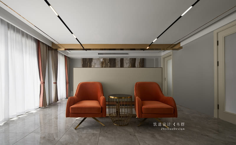 法式轻奢风家居设计-52