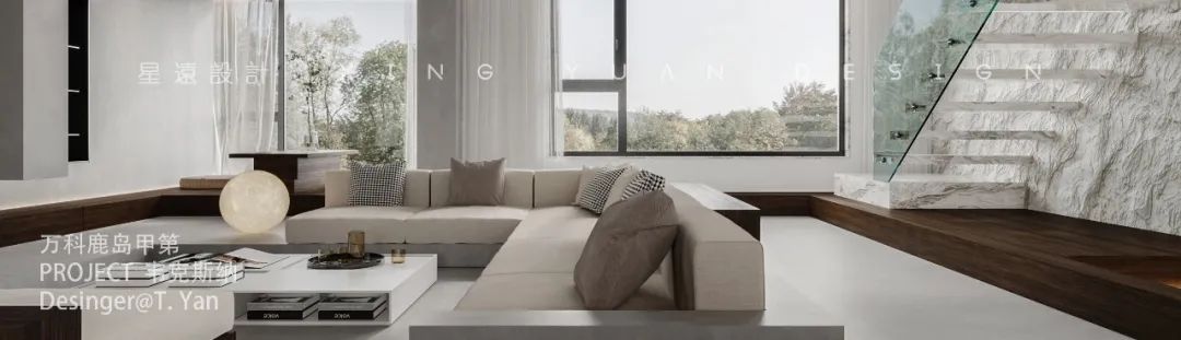 新希望·天麓极简空间艺术-89