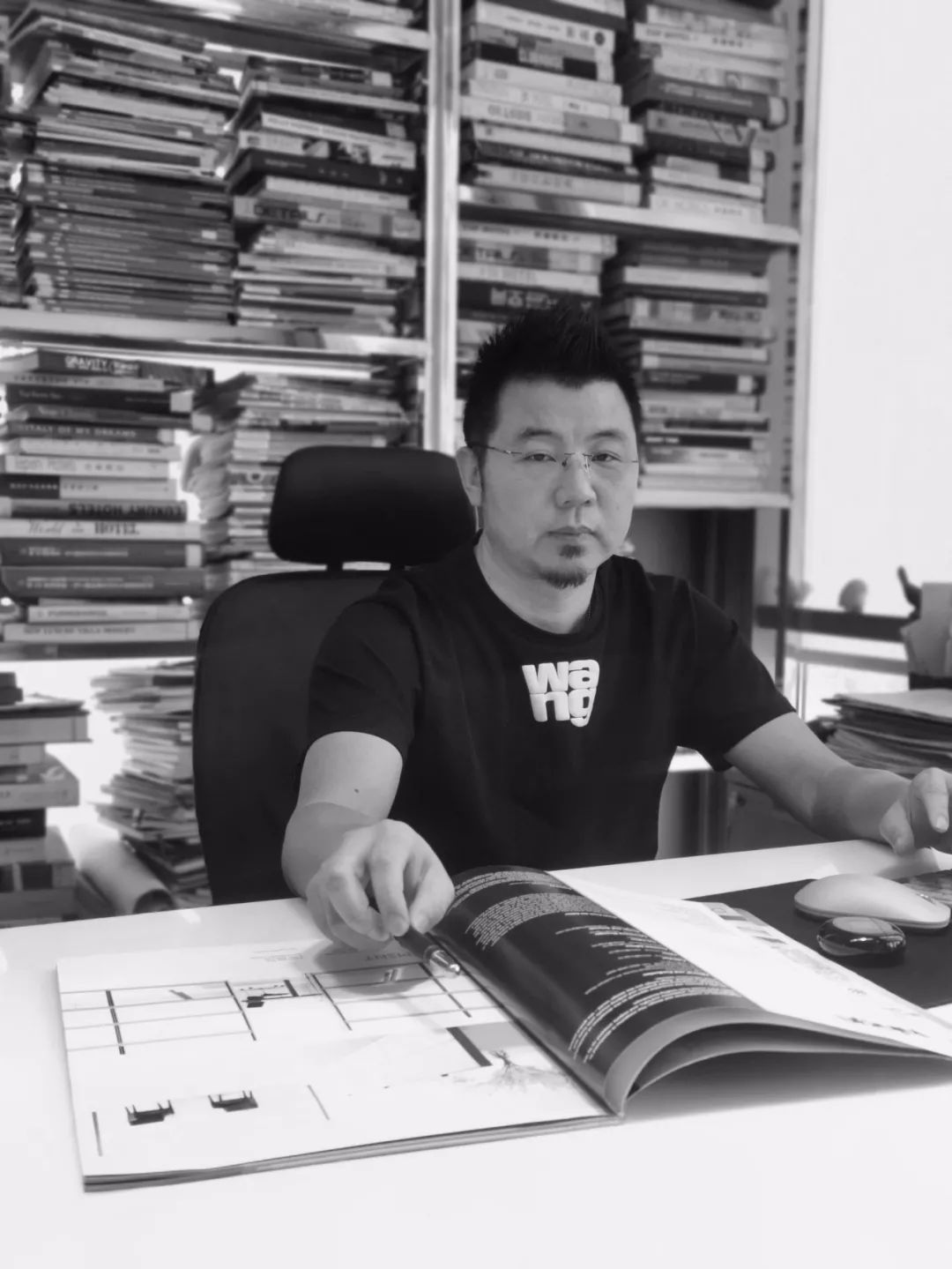 德信未来之翼售楼处 | 现代与古典的宁静奢华融合-73