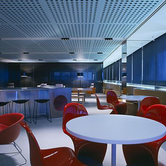 AGL, Melbourne by Hassell | Australian Interior Design Awards-6