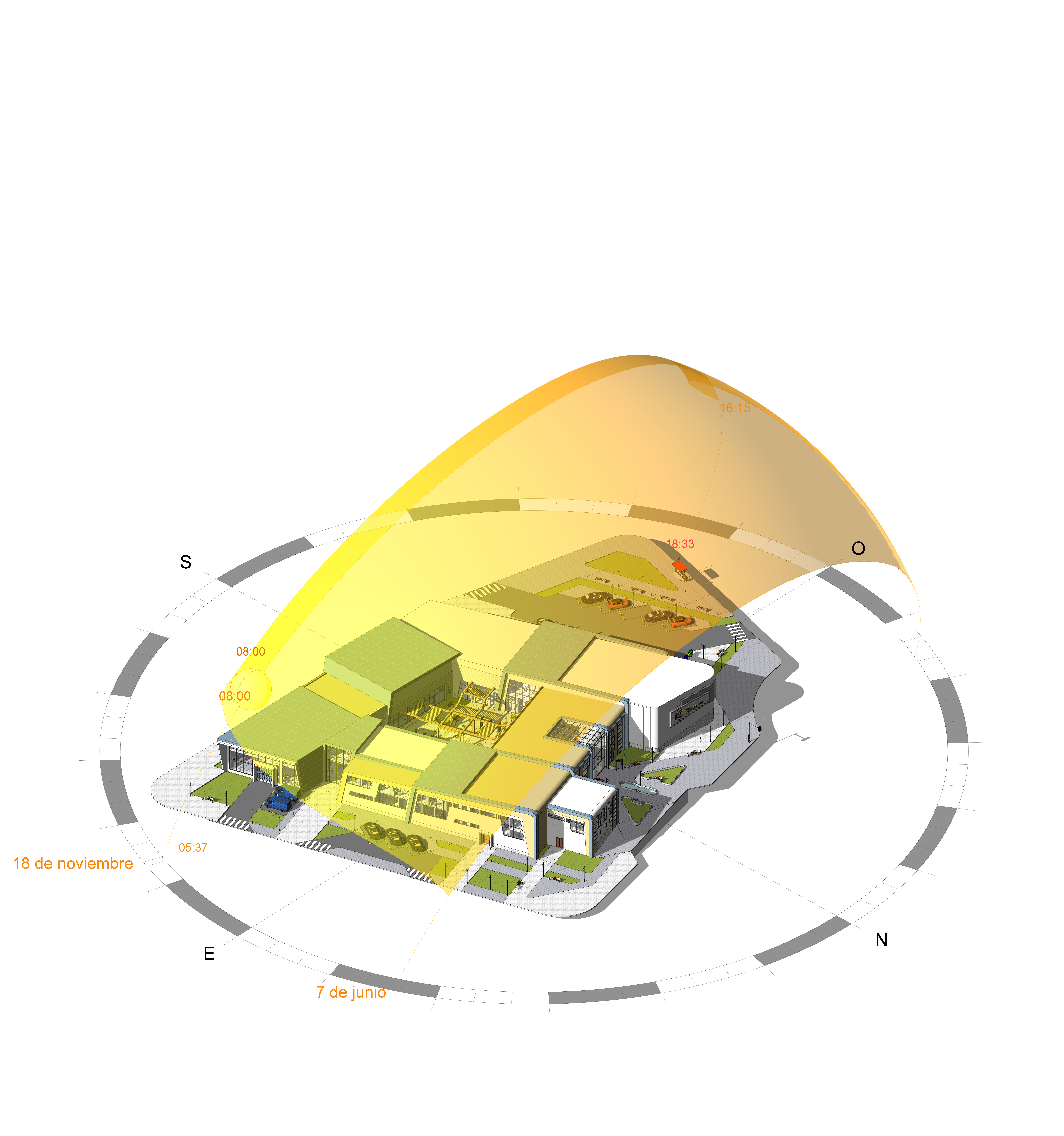 MUSEO DEL DEVONICO 博物馆设计丨Eddy Laura Flores-7