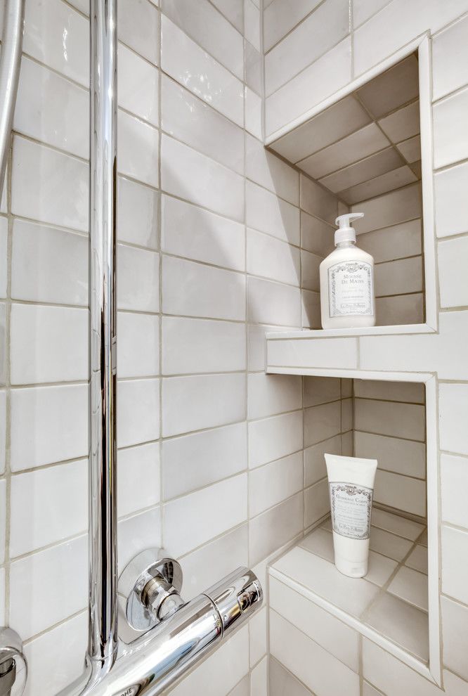 24㎡蜗居变巴黎时尚小公寓,设计师如何做到的?-86