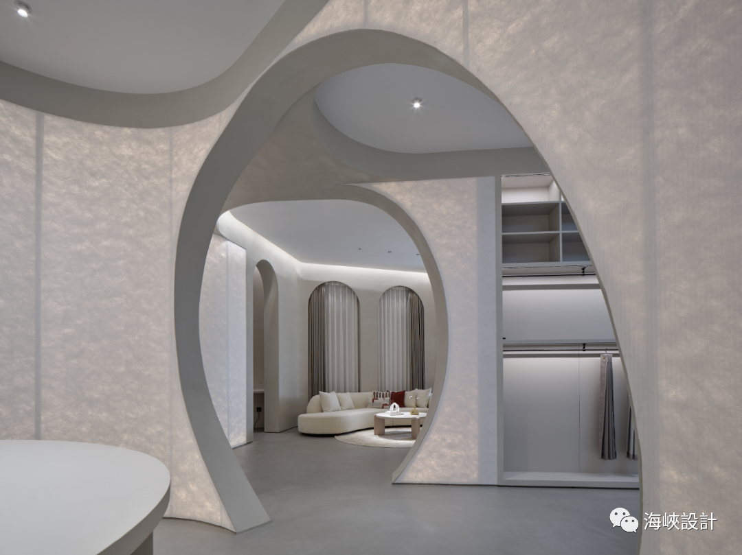 Simoocasa 家家艺美陈空间丨中国福州丨北辰空间设计-15