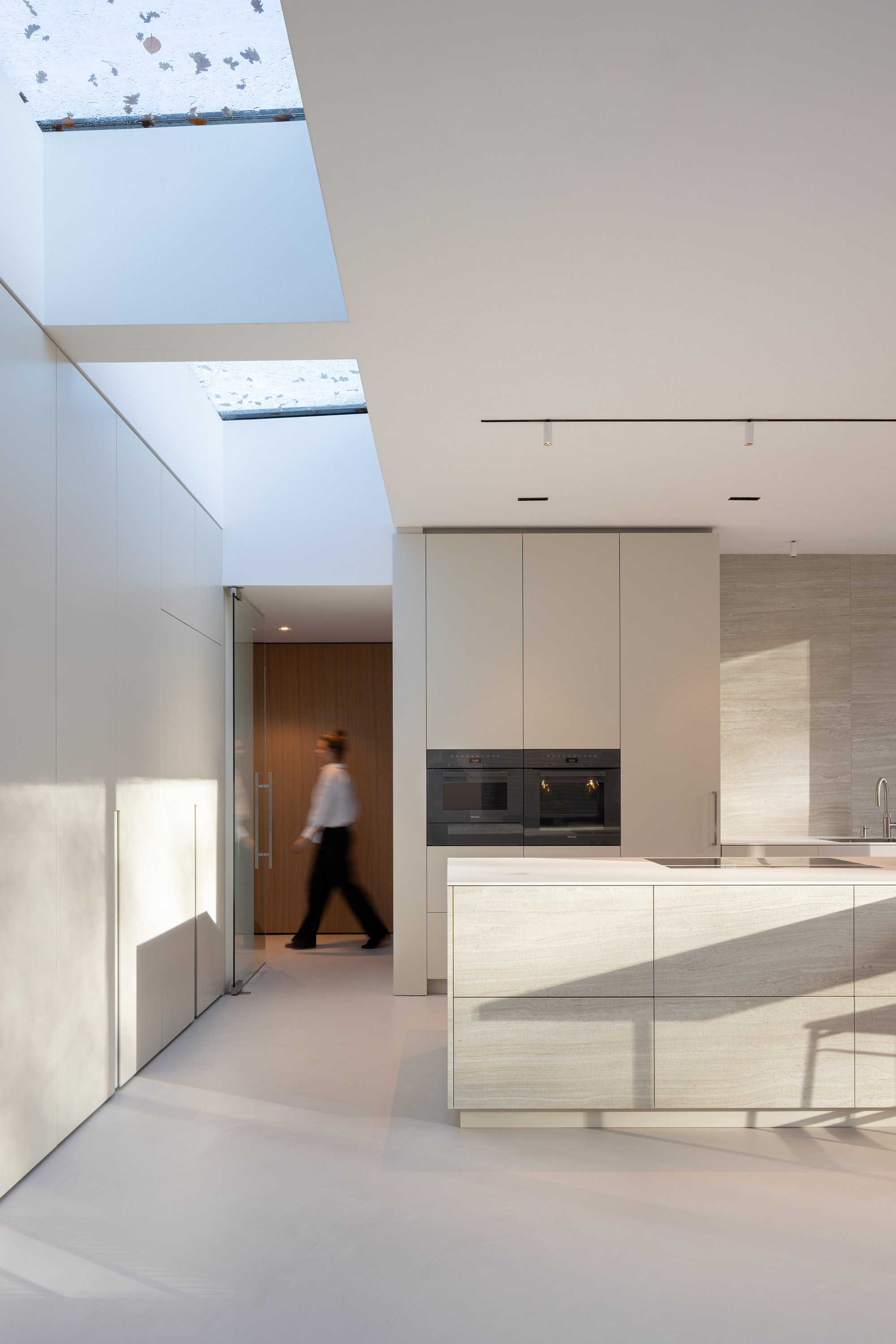 隐匿于绿植之中的房屋丨荷兰丨Engel Architecten-38