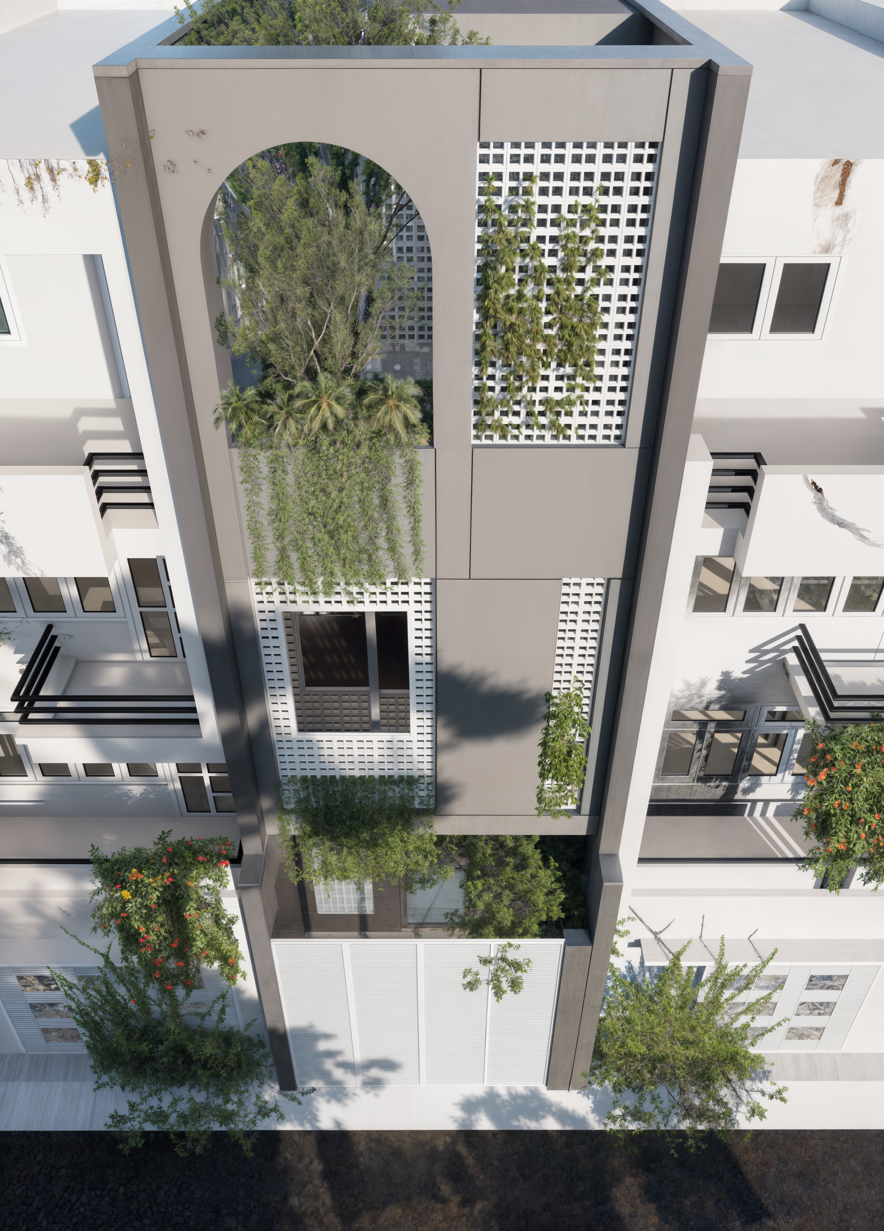 GV-HOUSE 挑空别墅-1