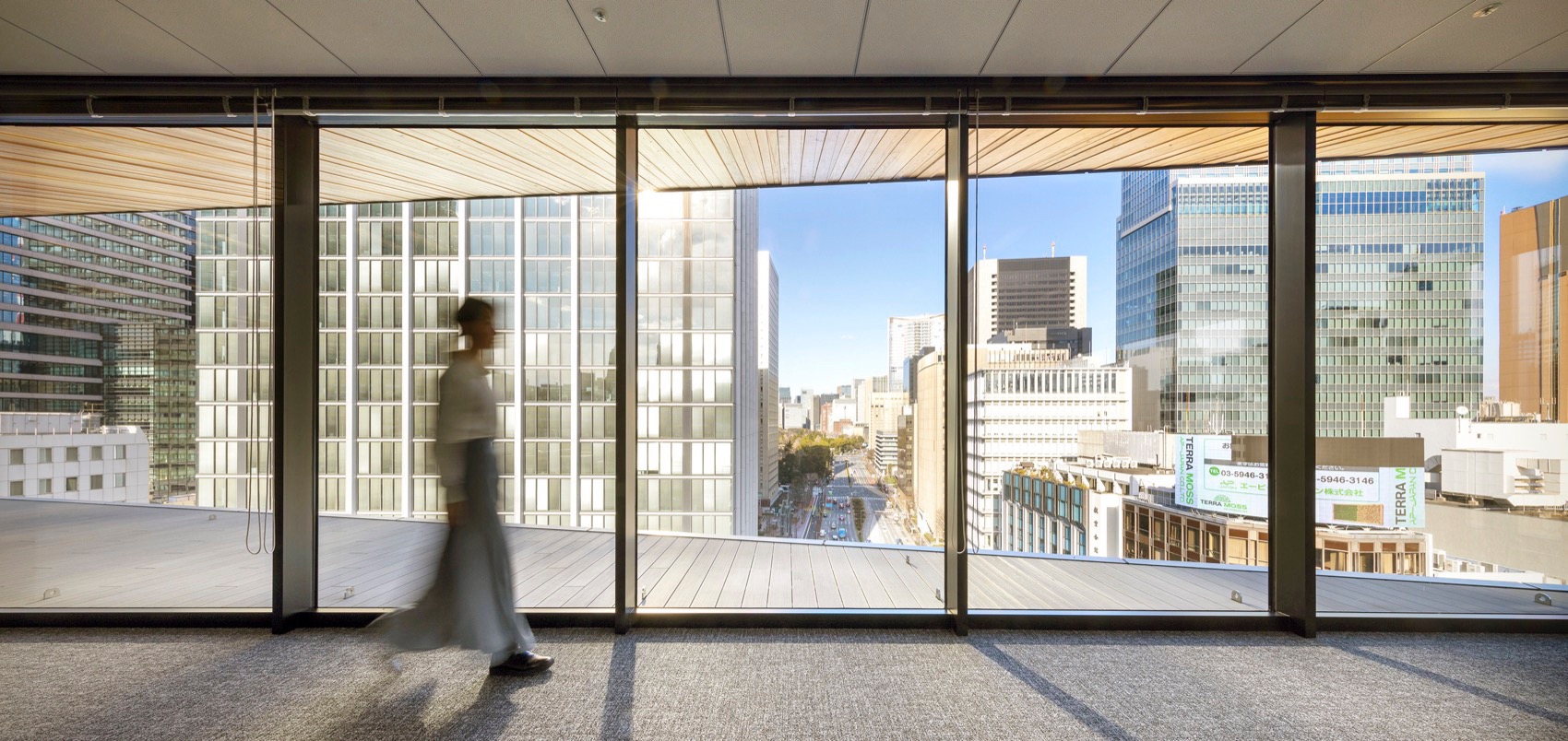 银泉西新桥大厦丨日本东京丨日建设计-41