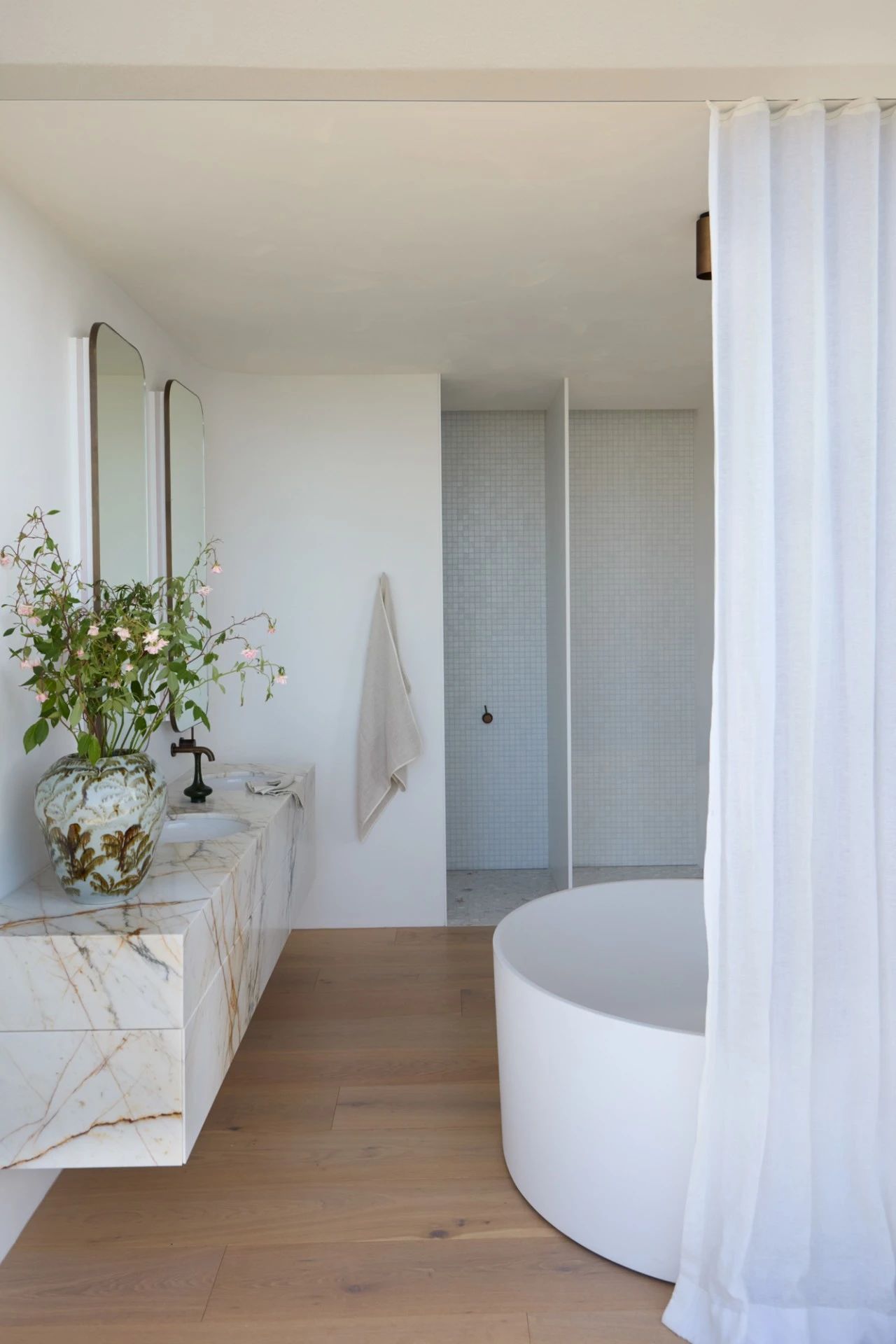 悉尼 Shelly Beach 家庭住宅丨澳大利亚悉尼丨Madeleine Blanchfield Architects-50