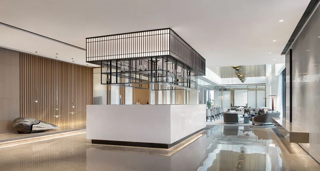 融创三亚南田御泉项目 | 胡中维室内建筑设计解读-18