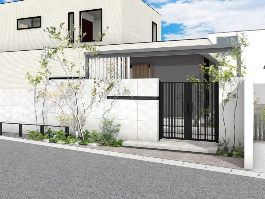 高级感与通透感兼具的封闭式外构设计-3