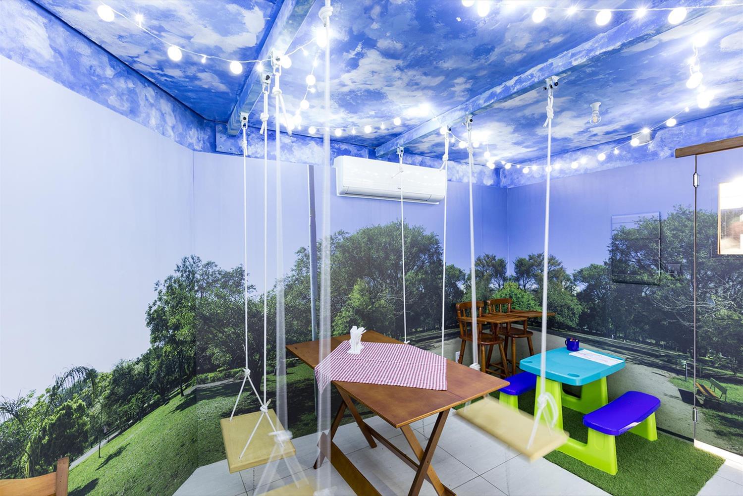 巴西 Confraria Kero 餐厅-10