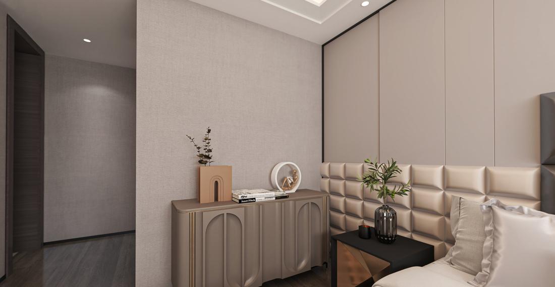 温馨家居空间设计丨研筑国际-20