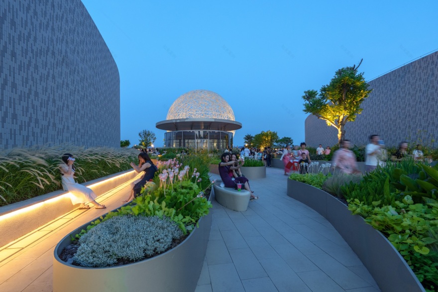 深圳 K11 ECOAST丨中国深圳丨SED 新西林景观国际-35