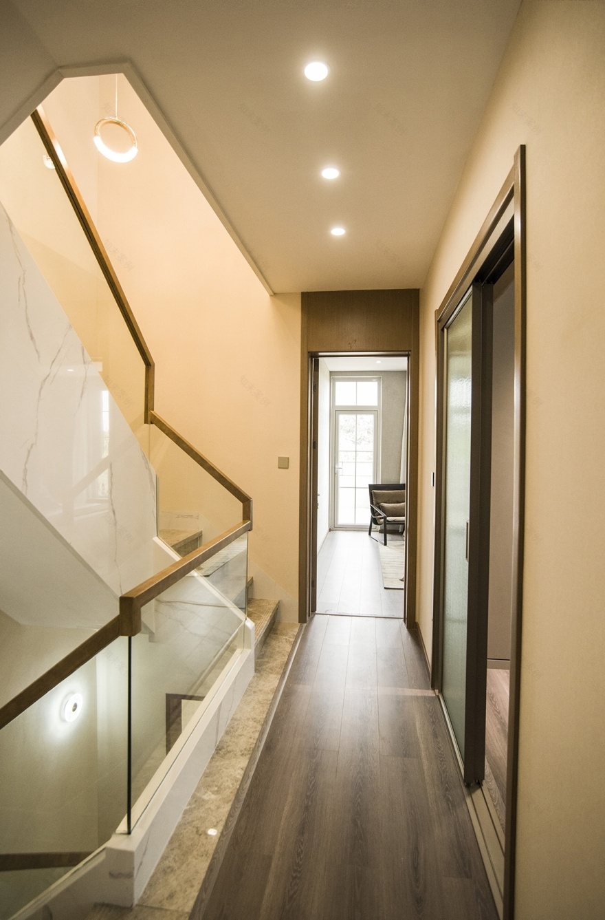 诗意栖居,现代别墅的优雅解读丨中国威海丨维悟空间-2