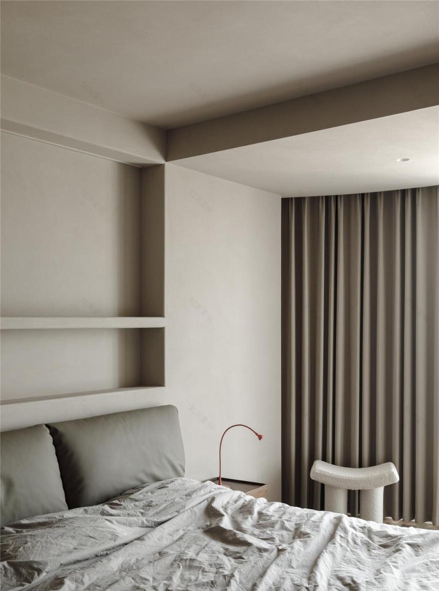 三代同堂的微水泥中古家-22