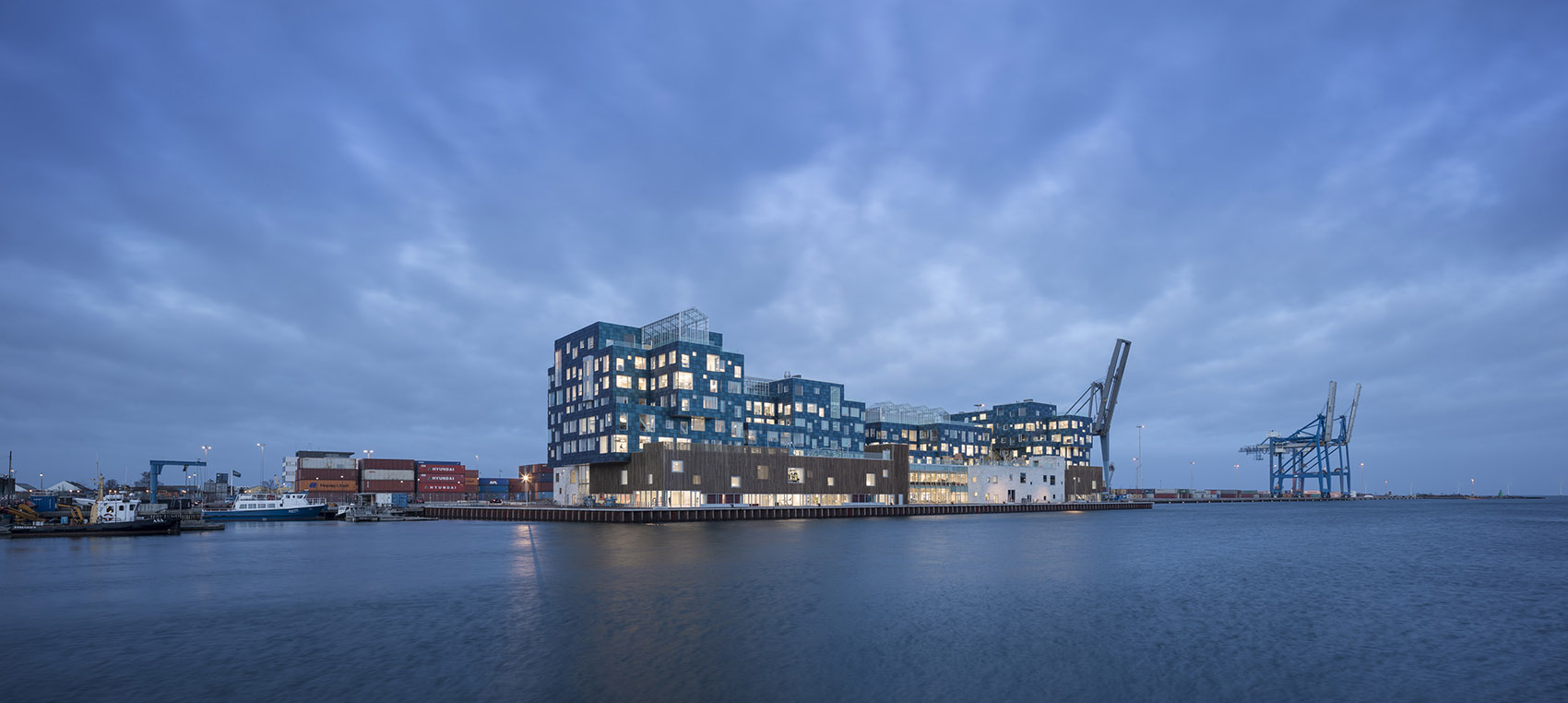 哥本哈根国际学校北校区 / C.F. Møller Architects-54