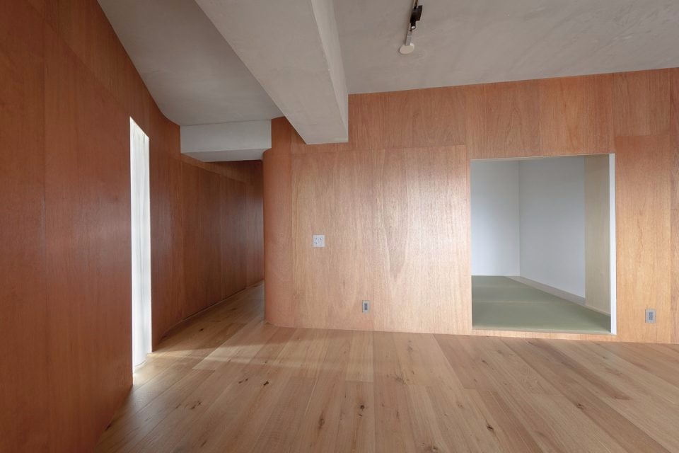 Tailored design Lab：日本池袋公寓翻修-4