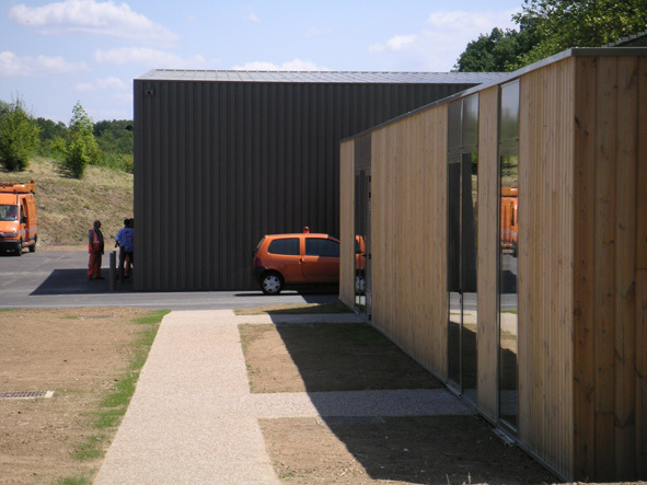 Grande Croi·公路运营干预中心建设-40