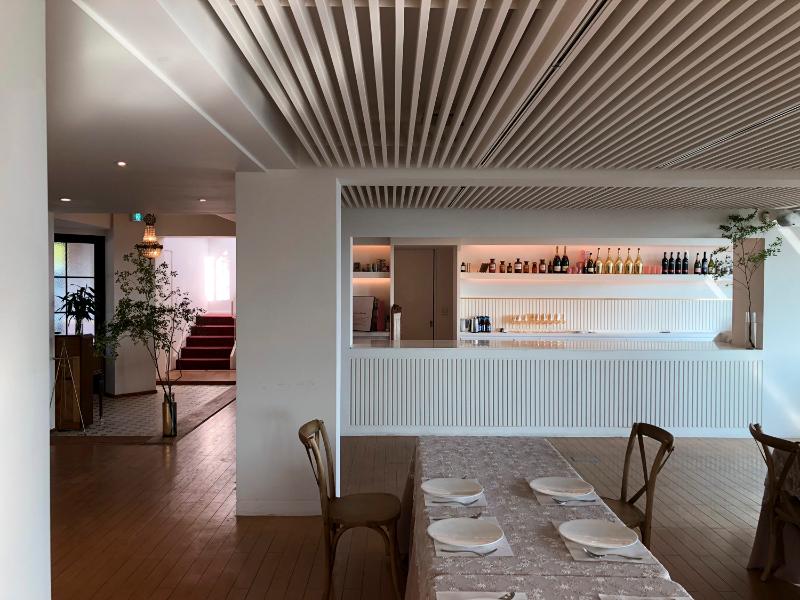 首尔 250 平米的时尚复合文化空间设计-14