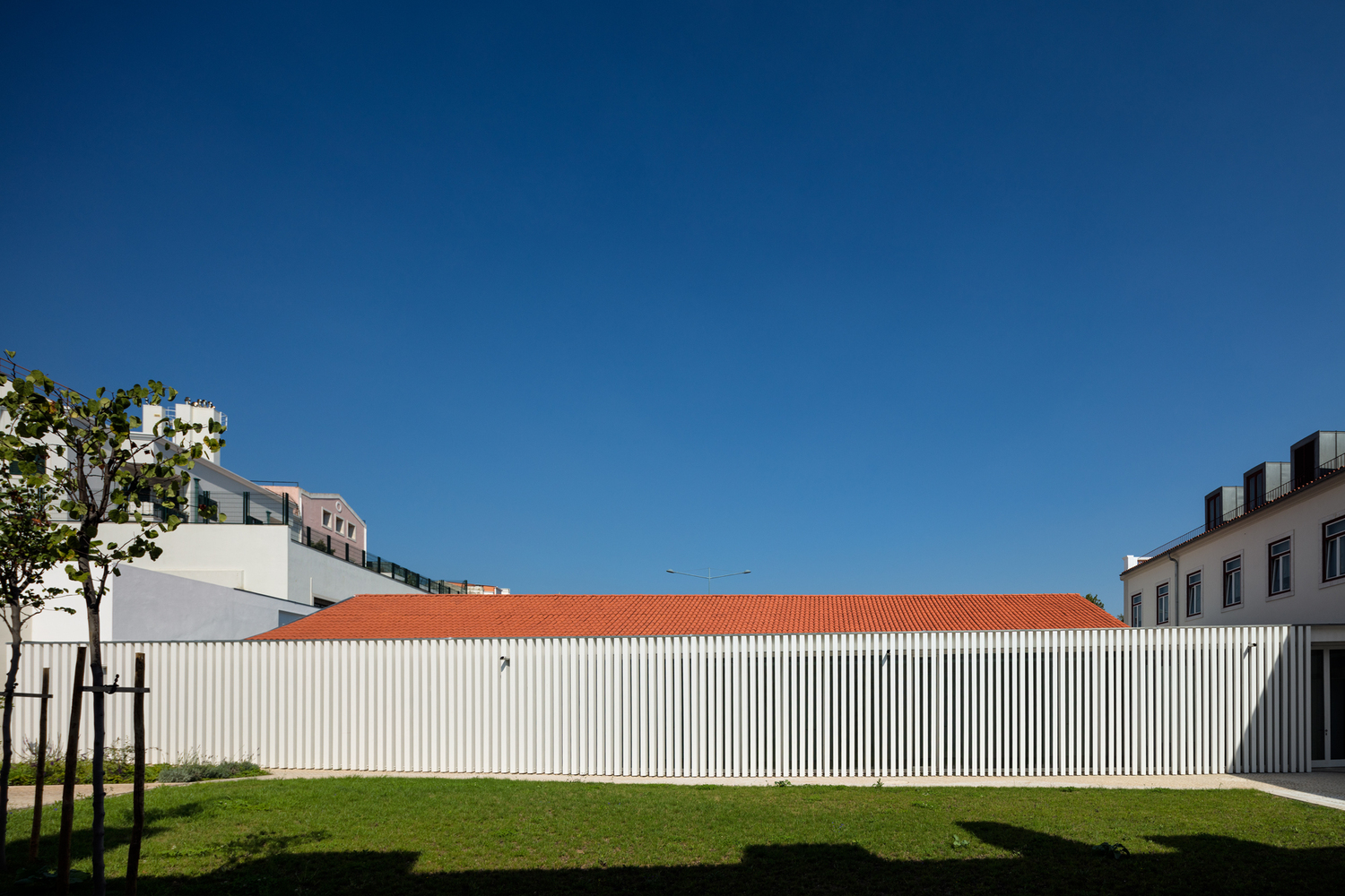 Galeotas House 多功能文化空间设计-75