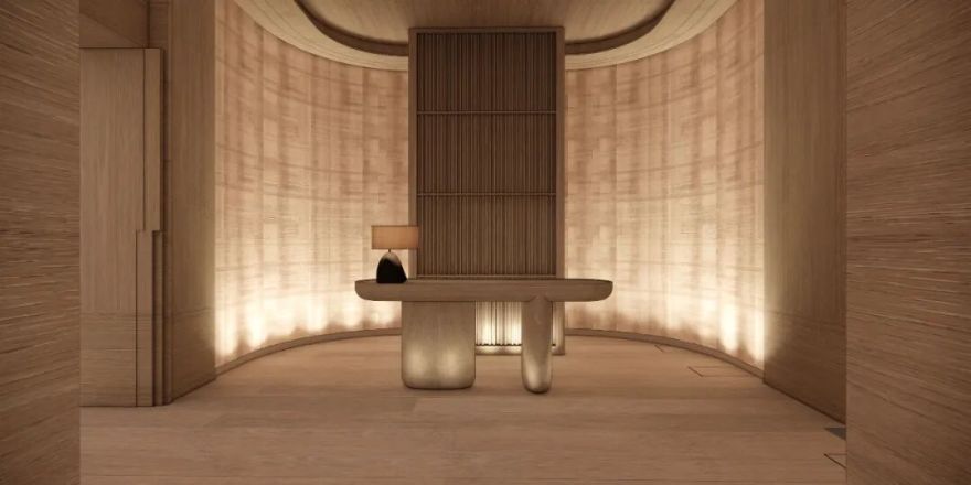 雅布新作|新疆阿勒泰禾木·康莱德&希尔顿双品牌酒店-68