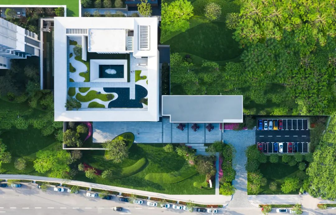 中山佳兆业樾伴山丨中国中山丨GND杰地景观-81