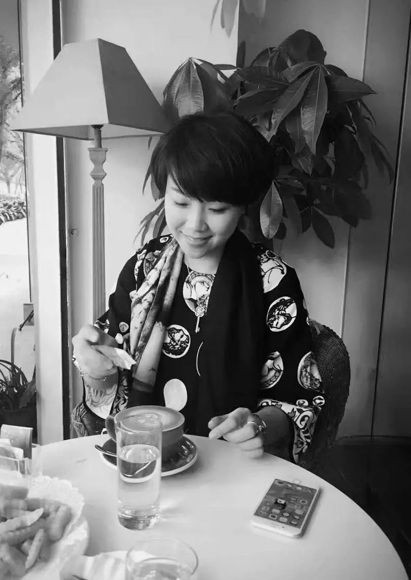 "滴墨成迹"的蔻怡 SPA | 温婉柔情,创新诠释东方文化-5