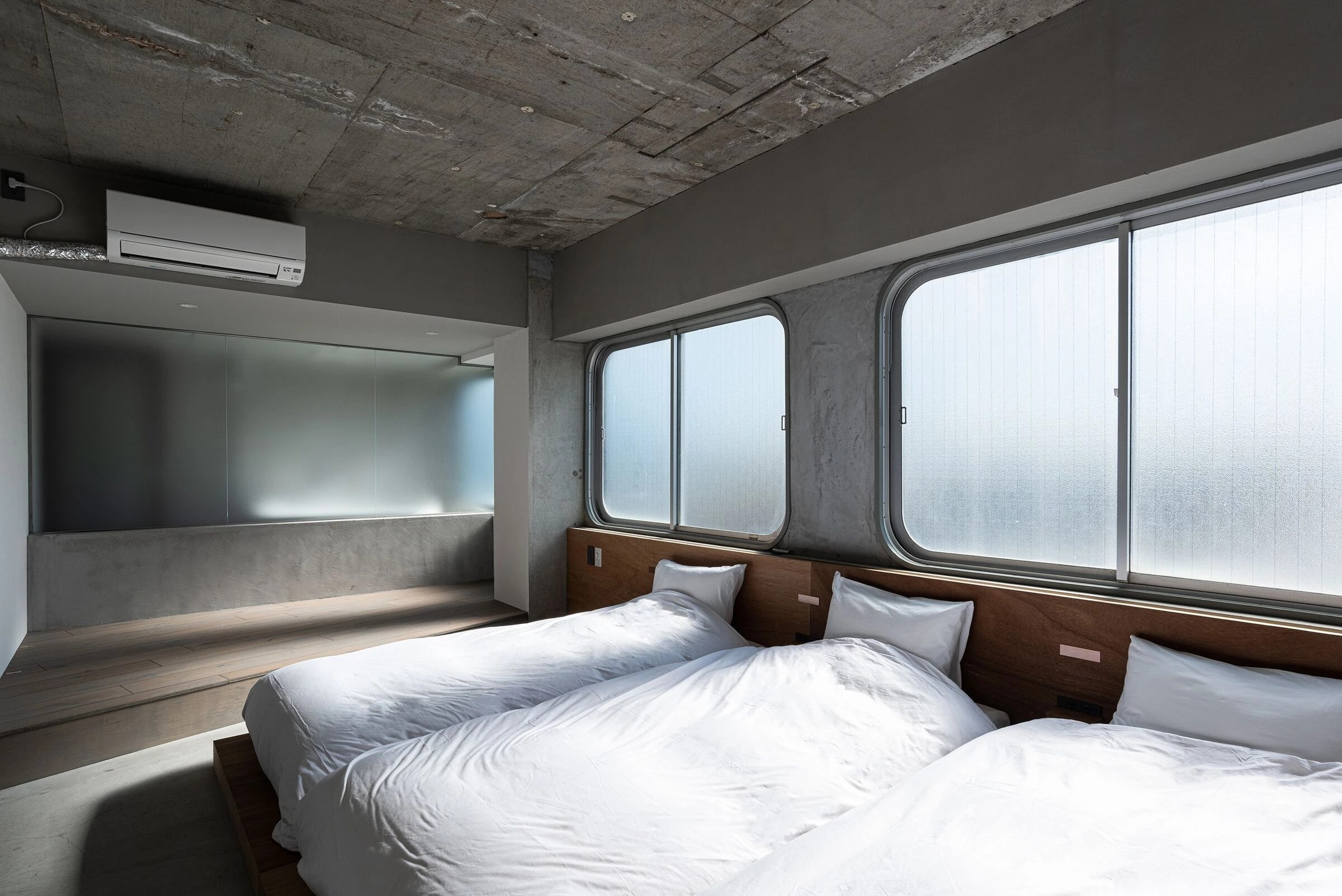 OHArchitecture 新作 | 卡根酒店(Kagan Hotel)-18