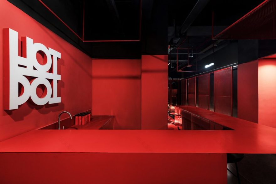 HOTPOT GYM 火锅健身-13