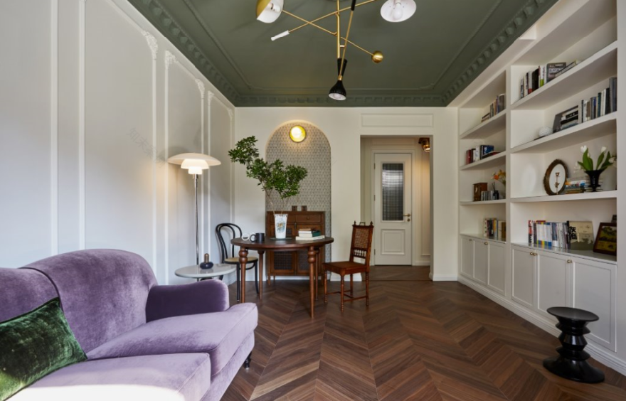 老房新生 · 小家改造攻略丨里白空间设计-20