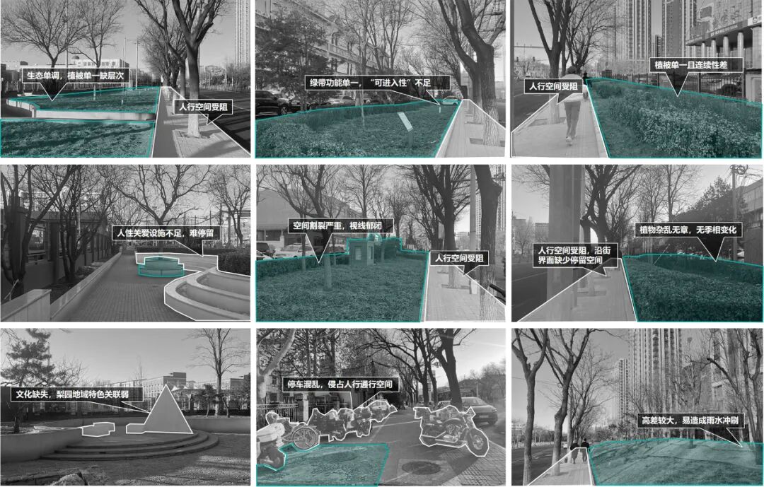 花开梨园·云景寻芳·2024年通州区花园式街区建设工程(设计)丨中国通州丨笛东规划设计(北京)股份有限公司-14