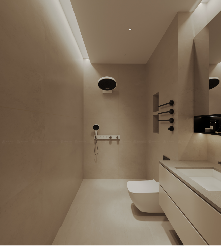 易高 • 曲江大城 • 雍宸丨易高国际-73