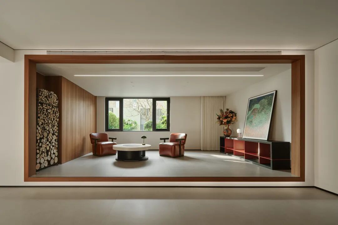 东尼艺术 · 归家丨中国宁波丨东尼陈根华别墅设计工作室-38