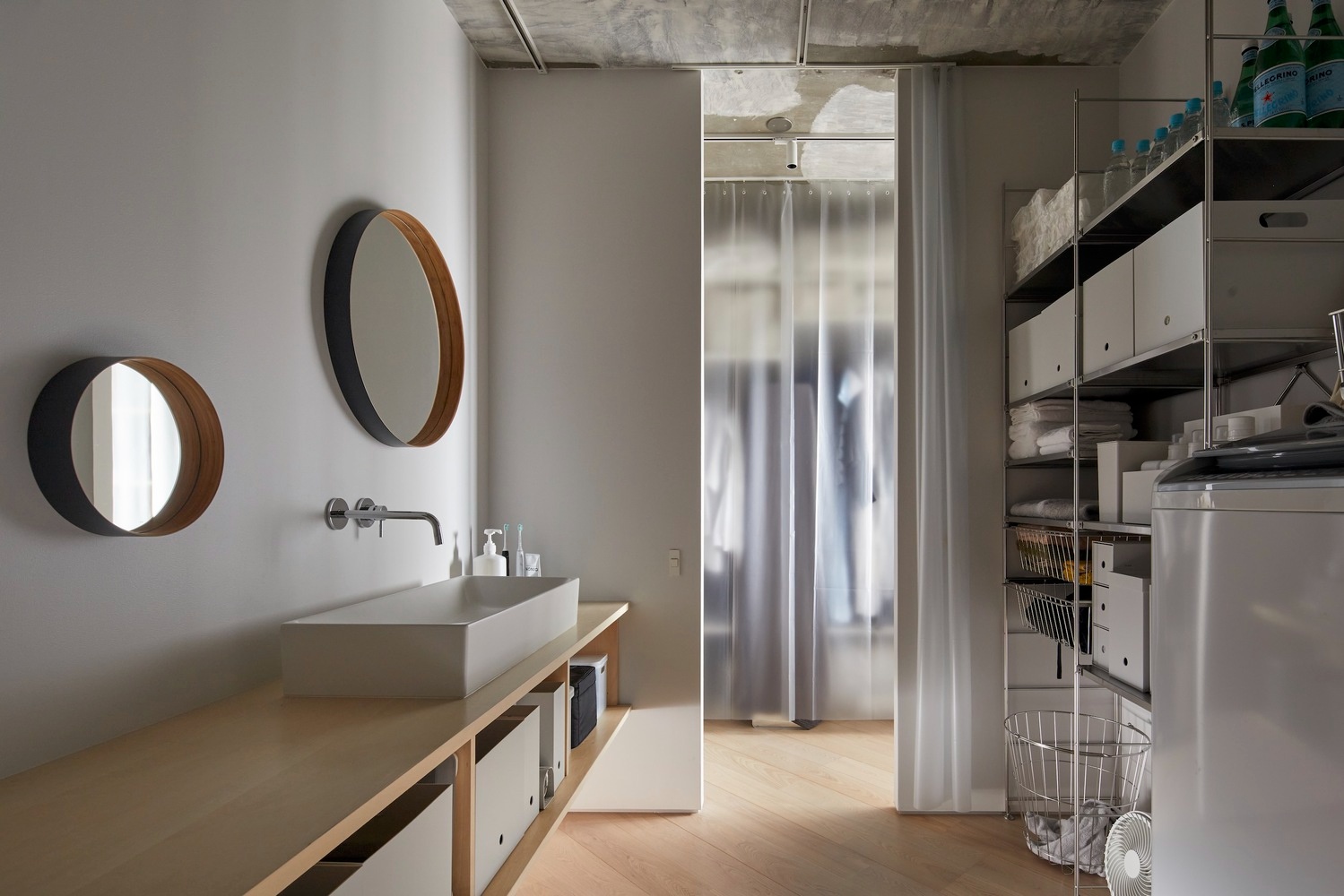 凹屋 · 二手公寓改造丨日本丨Hiroyasu Imai-13