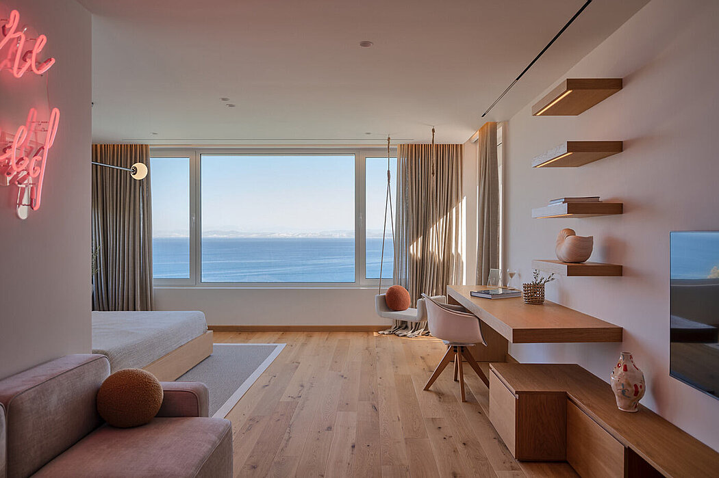 博德鲁姆 Z 屋丨土耳其穆拉丨Habif Mimarlık-12