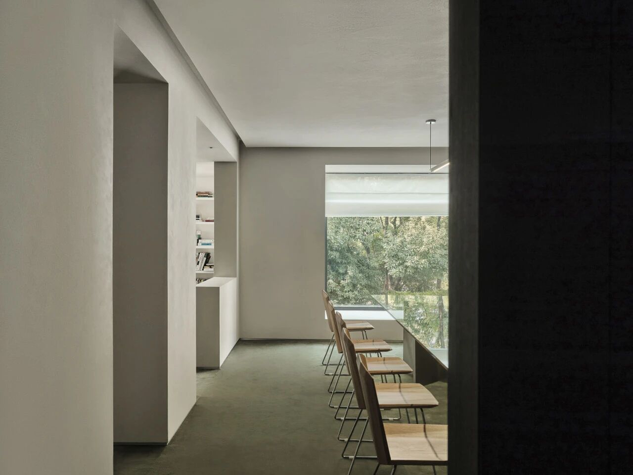 台州半纸会客厅丨中国台州丨半纸设计-29