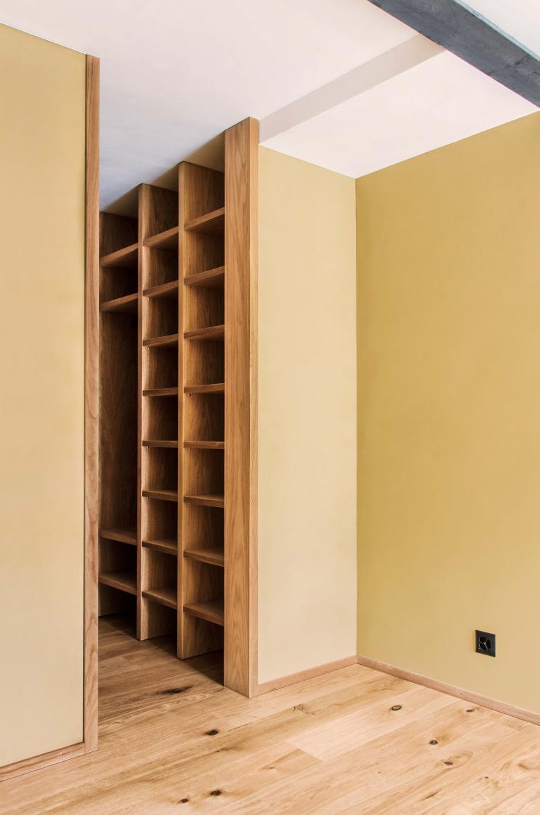 斯特鲁比孔房屋改造丨瑞士丨Wagner Vanzella Architekten-8