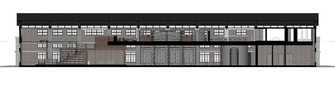 船政书局丨中国福州丨WJ STUDIO万境设计-31