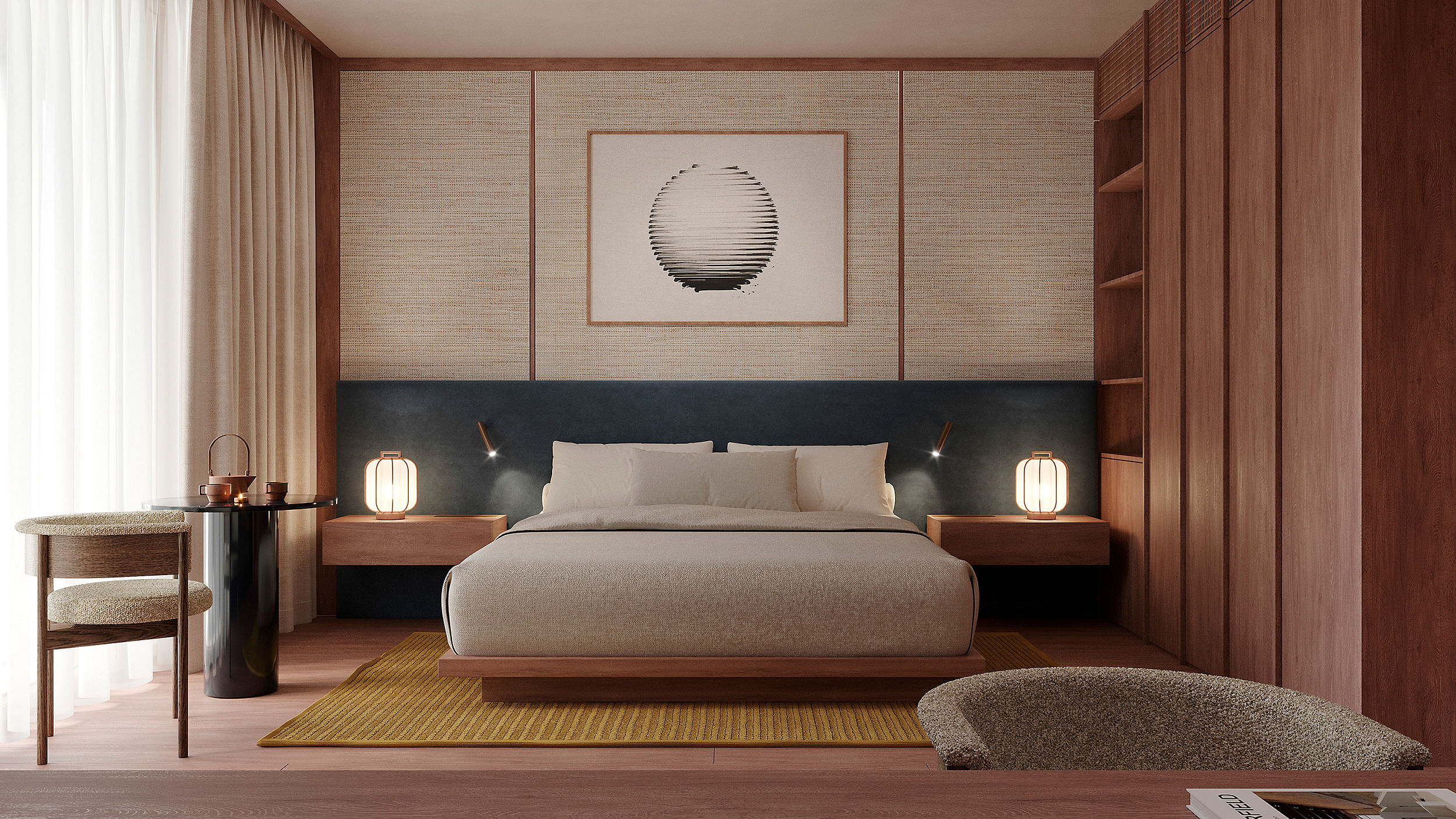 汉堡NOBU酒店及餐厅丨德国汉堡-19